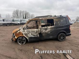 Volkswagen Transporter Multivan T5 (7E/7HC/7HF/7HM), MPV, 2003 / 2015 2.5 TDi picture 3