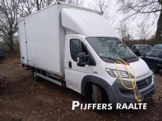 Auto da rottamare Fiat Ducato Ducato (250), Van, 2006 2.3 D 130 Multijet 2015/12