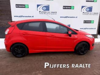 Purkuautot passenger cars Ford Fiesta Fiesta 6 (JA8), Hatchback, 2008 / 2018 1.0 EcoBoost 12V 100 2017/3
