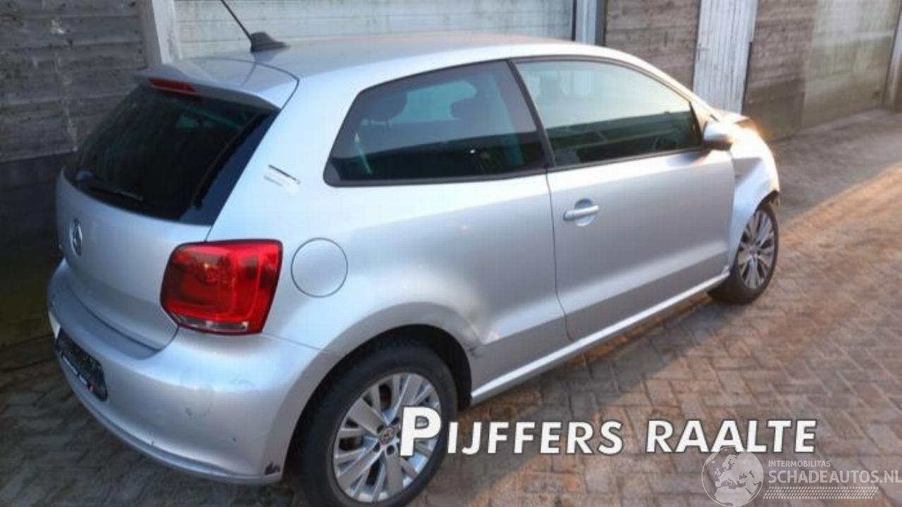 Volkswagen Polo Polo V (6R), Hatchback, 2009 / 2017 1.2 12V