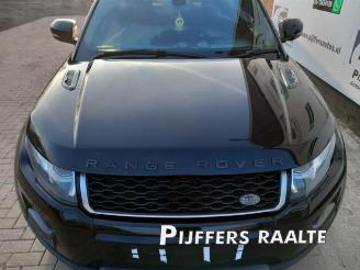 Land Rover Range Rover Evoque Range Rover Evoque (LVJ/LVS), SUV, 2011 / 2019 2.2 eD4 16V picture 9