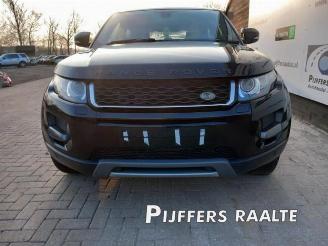 Land Rover Range Rover Evoque Range Rover Evoque (LVJ/LVS), SUV, 2011 / 2019 2.2 eD4 16V picture 4