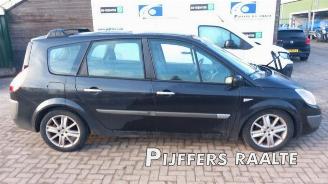  Renault Grand-scenic Grand Scenic II (JM), MPV, 2004 / 2009 2.0 16V 2004/2