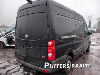 Volkswagen Crafter Crafter, Van, 2011 / 2016 2.0 BiTDI picture 10