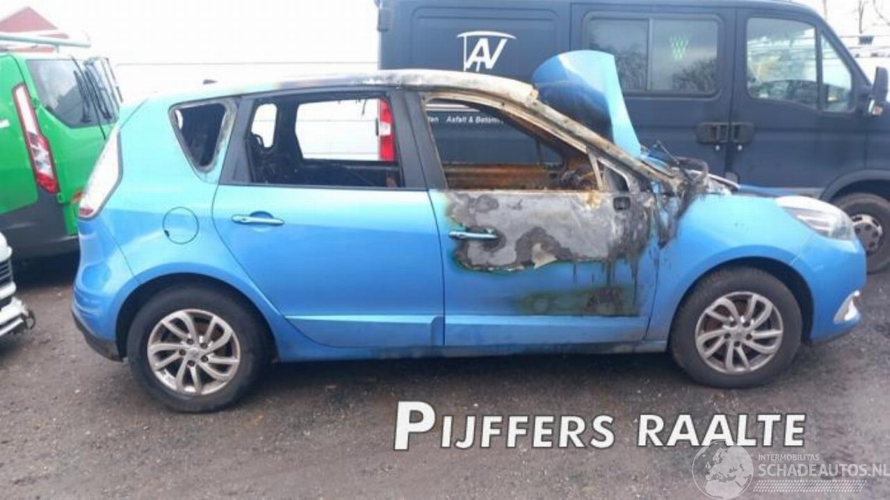 Renault Mégane Scénic 