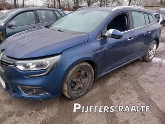 Uttjänta bilar auto Renault Mégane  2053/4