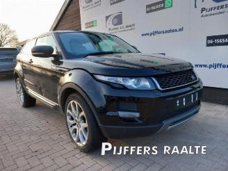 Land Rover Range Rover Evoque Range Rover Evoque (LVJ/LVS), SUV, 2011 / 2019 2.2 TD4 16V picture 3