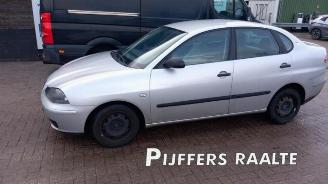Sloopauto Seat Cordoba Cordoba (6L2), Sedan, 2002 / 2009 1.4 16V 2004/6