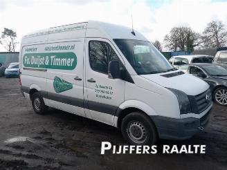 Sloopauto Volkswagen Crafter Crafter, Van, 2011 / 2016 2.0 TDI 16V 2011/10