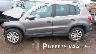Purkuautot passenger cars Volkswagen Tiguan Tiguan (5N1/2), SUV, 2007 / 2018 2.0 TSI 16V 4Motion 2008/12