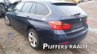Purkuautot passenger cars BMW 3-serie 3 serie Touring (F31), Combi, 2012 / 2019 320i 2.0 16V 2013