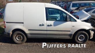 Purkuautot passenger cars Volkswagen Caddy Caddy III (2KA,2KH,2CA,2CH), Van, 2004 / 2015 1.6 TDI 16V 2011/3