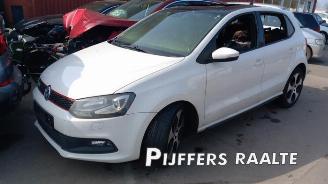 disassembly passenger cars Volkswagen Polo Polo V (6R), Hatchback, 2009 / 2017 1.4 GTI ABT 16V 2011/4
