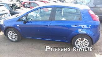 Sloopauto Fiat Grande Punto Grande Punto (199), Hatchback, 2005 1.4 2007/1