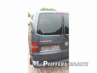 Volkswagen Transporter Transporter T5, Van, 2003 / 2015 2.5 TDi picture 9