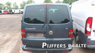 Volkswagen Transporter Transporter T5, Van, 2003 / 2015 2.5 TDi picture 6