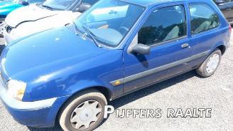 Démontage voiture Ford Fiesta Fiesta 4, Hatchback, 1995 / 2002 1.3i 2002/1
