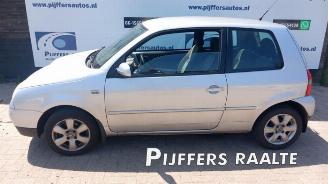 Coche siniestrado Volkswagen Lupo Lupo (6X1), Hatchback 3-drs, 1998 / 2005 1.4 60 2002/11
