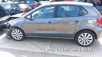  Volkswagen Polo Polo V (6R), Hatchback, 2009 / 2017 1.2 TSI 2012/7