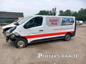 Purkuautot passenger cars Opel Vivaro Vivaro, Van, 2014 / 2019 1.6 CDTI BiTurbo 120 2017/1