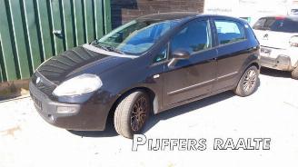  Fiat Punto Punto Evo (199), Hatchback, 2008 / 2012 1.4 2010/2