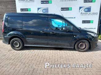 Vrakbiler auto Ford Transit Connect Transit Connect (PJ2), Van, 2013 1.5 EcoBlue 2020/1