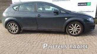 disassembly passenger cars Seat Leon Leon (1P1), Hatchback 5-drs, 2005 / 2013 1.2 TSI 2011/8