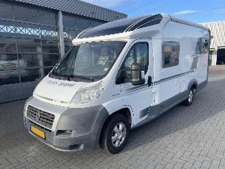skadebil camper Knaus  VAN TI 3.0 D  156PK!! PRACHTIG!!!! 2007/11