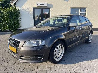 Damaged car Audi A3 Sportback 1.6 TDI Attraction Advance NL AUTO N.A.P 2013/1