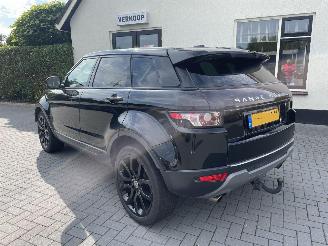 krockskadad bil auto Land Rover Range Rover Evoque 2.0 Si 4WD Pure AUTOMAAT 2012/3