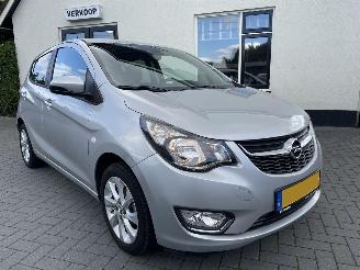 uszkodzony samochody osobowe Opel Karl 1.0 ecoFLEX Cosmo N.A.P PRACHTIG!!! 2015/7