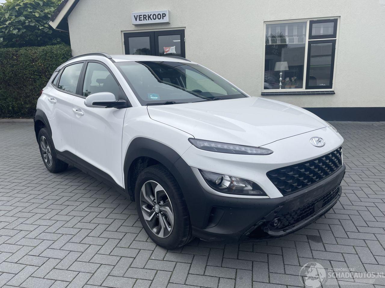 Hyundai Kona 1.6 GDI HEV Comfort Smart N.A.P NL AUTO