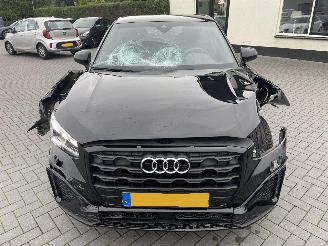 Audi Q2 35 TFSI S Edition AUTOMAAT N.A.P NL AUTO PRACHTIG!!! picture 8