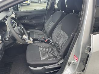 Nissan Micra 1.0L Visia+ N.A.P NL AUTO PRACHTIG!!! picture 8