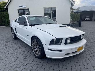 skadebil auto Ford Mustang GT 4.6 V8 305PK AUTOMAAT 2007/7