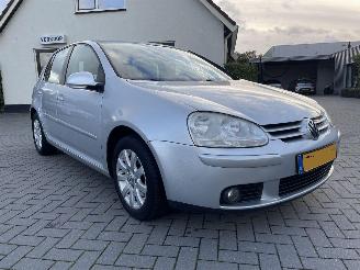 Auto incidentate Volkswagen Golf 1.6 FSI Sportline AUTOMAAT ORIGINELE KILOMETERS 2006/4