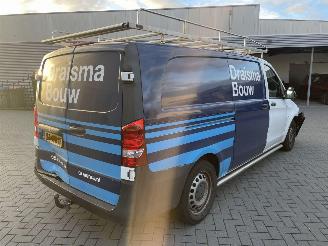 Mercedes Vito 114 CDI Extra Lang N.A.P NL AUTO PRACHTIG!! picture 2