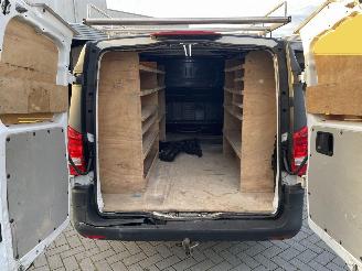 Mercedes Vito 114 CDI Extra Lang N.A.P NL AUTO PRACHTIG!! picture 16
