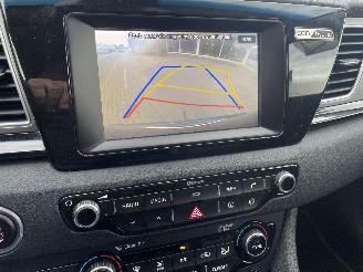 Kia Niro 1.6 GDi Hybrid SportsLine N.A.P NL AUTO PRACHTIG!!! picture 13