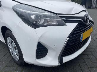 Toyota Yaris 1.0 VVT-i Aspiration N.A.P NL AUTO PRACHTIG!!! picture 6