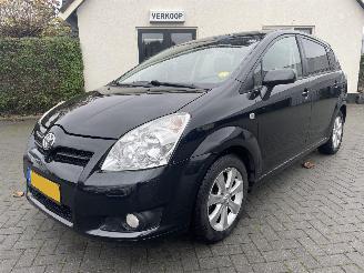 damaged passenger cars Toyota Verso 1.8 VVT-i Luna 7p. N.A.P NL AUTO PRACHTIG!!! 2010/11