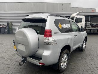Toyota Landcruiser 3.0 D-4D-F LX High Roof Blind Van N.A.P NL AUTO 12500 EX BTW picture 3