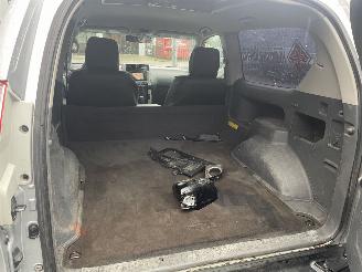 Toyota Landcruiser 3.0 D-4D-F LX High Roof Blind Van N.A.P NL AUTO 12500 EX BTW picture 15