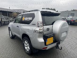 Toyota Landcruiser 3.0 D-4D-F LX High Roof Blind Van N.A.P NL AUTO 12500 EX BTW picture 4