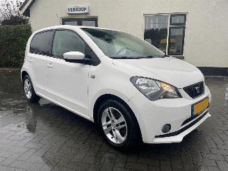 Coche accidentado Seat Mii 1.0 Style Chic N.A.P PRACHTIG!!! 2012/10