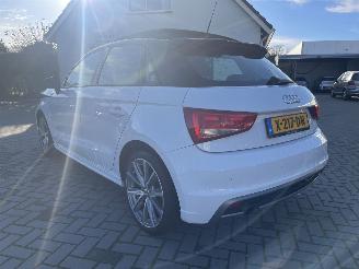 skadebil auto Audi A1 SPORTBACK 1.2 TFSI S-LINE 2014/1
