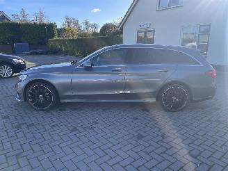 Mercedes C-klasse Estate 180 Sport Edition Premium Plus N.A.P NL AUTO PRACHTIG!!! picture 2