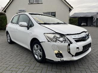 Coche accidentado Toyota Auris 1.8 Full Hybrid Aspiration N.A.P NL AUTO PRACHTIG!! 2010/10