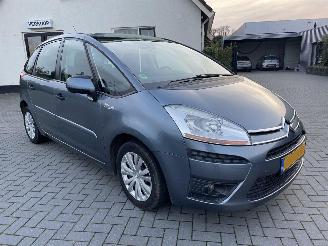 skadebil auto Citroën C4 PICASSO 1.6 VTi Image 5p. N.A.P NL AUTO PRACHTIG!!! 2010/5