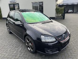 skadebil auto Volkswagen Golf 2.0 TFSI GTI AUTOMAAT 300PK!!! 2005/10
